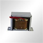 横式骑马夹变压器